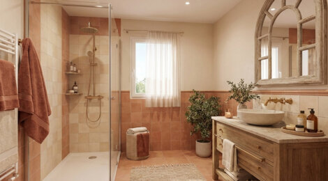 Programme immobilier neuf TERRA COTTA - Rosheim résidence calme avec jardins et prestations modernes (67560) - Référence : 16984