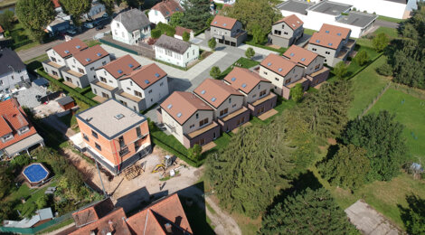 Programme immobilier neuf Les DUOS DE ROHAN (LES DUOS DE FREYJA) - Saverne proche de la gare SNCF (67700) - Référence : 12927