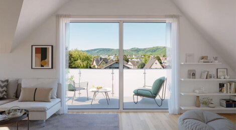 Programme immobilier neuf Le Clos du Château - Saverne proche des commodités (67700) - Référence : 15901