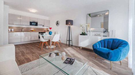 Programme immobilier neuf Villa Lumière - Schiltigheim proche Strasbourg (67300) - Référence : 15930