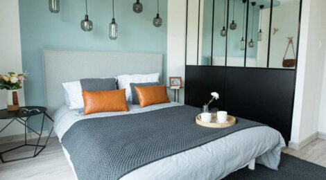 Programme immobilier neuf Les carrés Sélène - Sierentz duplex familiaux près de Saint-Louis (68510) - Référence : 17274