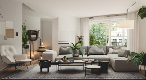 Programme immobilier neuf Les duos de l'Evasion - Steinbourg proche de Saverne (67790) - Référence : 8621