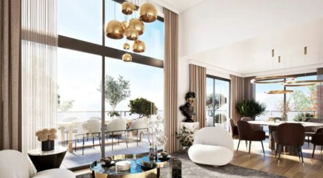 Programme immobilier neuf TIVOLI 48 - Strasbourg : logements neufs sécurisés et verdoyants en quartier Tivoli (67000) - Référence : 14811
