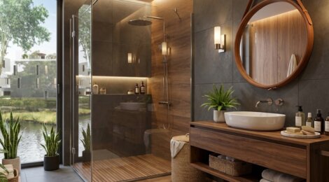 Programme immobilier neuf Jardin D'O - Strasbourg : Résidence T2–T5 avec cadre verdoyant et confort moderne proche des espaces naturels (67000) - Référence : 4995