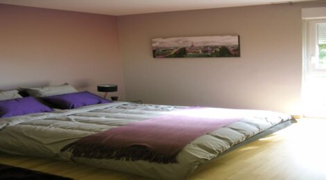 Programme immobilier neuf  - Terville : Appartements T3–T5 en architecture moderne avec espaces verts et accès cyclable (57180) - Référence : 17