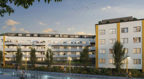 Programme immobilier neuf NOVEL - Turckheim réhabilitation à deux pas de la gare (68230) - Référence : 15966