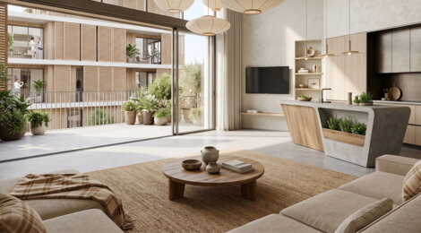Programme immobilier neuf Villa Luxembourg - Villerupt cadre frontalier proche Esch-sur-Alzette (54190) - Référence : 18072