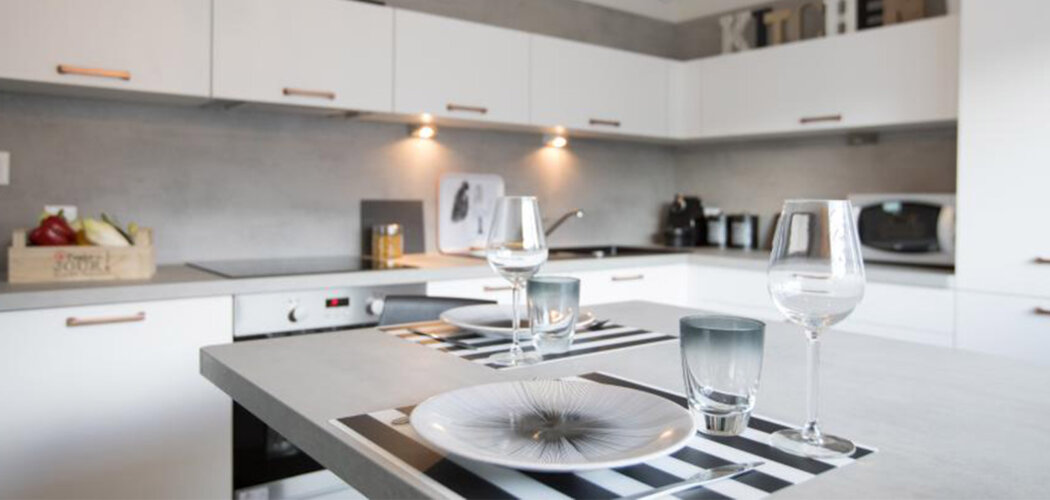 Programme immobilier neuf les carrés signature - Berstett près du centre de Strasbourg (67370) - Référence : 13847