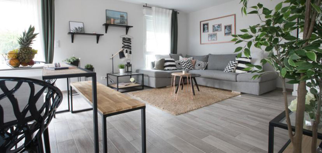 Programme immobilier neuf les carrés osmia - Colmar Duplex-Jardin proche centre (68000) - Référence : 14057
