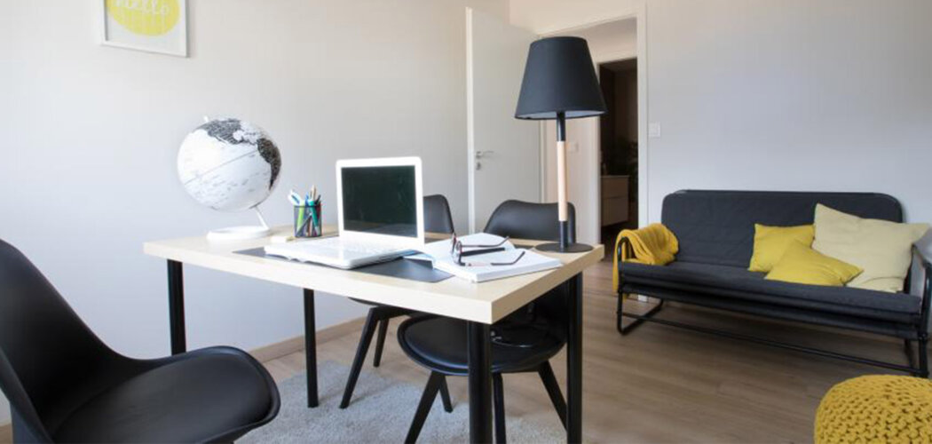 Programme immobilier neuf les carrés osmia - Colmar Duplex-Jardin proche centre (68000) - Référence : 14057