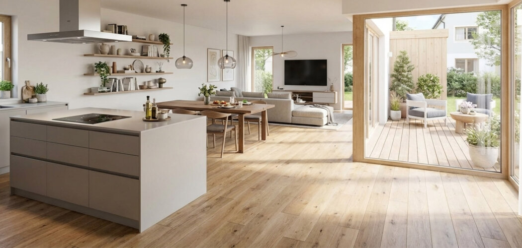 Programme immobilier neuf les carrés osmia - Colmar Duplex-Jardin proche centre (68000) - Référence : 14057