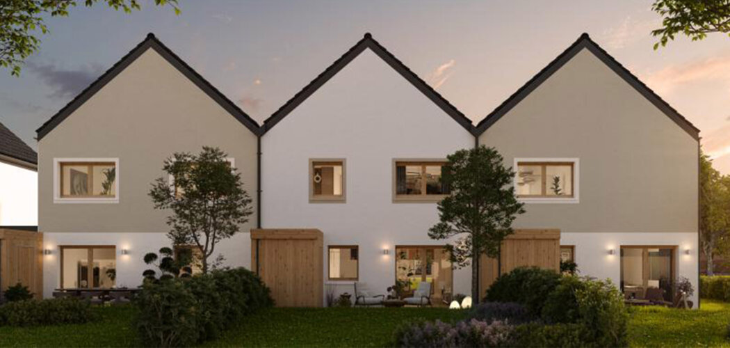 Programme immobilier neuf les carrés osmia - Colmar Duplex-Jardin proche centre (68000) - Référence : 14057