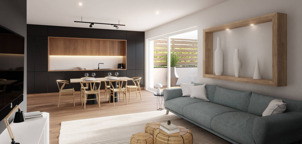Programme immobilier neuf Duo en CCMI - Dinsheim-sur-Bruche à proximité de la Bruche (67190) - Référence : 9441