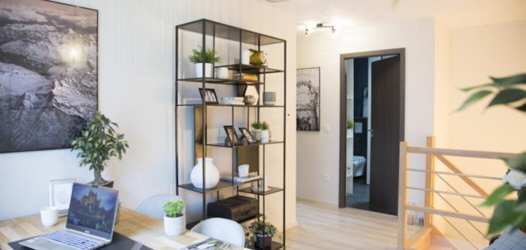 Programme immobilier neuf LES CARRES FLORE - Duppigheim : Résidence T4 avec cadre familial et confort moderne proche des transports (67120) - Référence : 5527