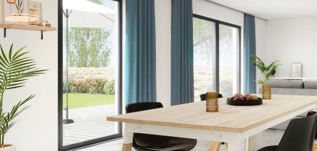 Programme immobilier neuf Parenthèse - Epfig logements modernes au cœur du vignoble alsacien (67680) - Référence : 17290
