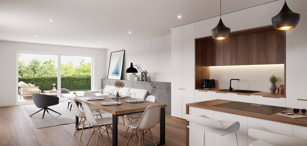 Programme immobilier neuf LES DUOS DU VIGNOBLE - Ergersheim : Résidence T2–T4 avec cadre naturel et confort optimisé proche des commodités (67120) - Référence : 6651