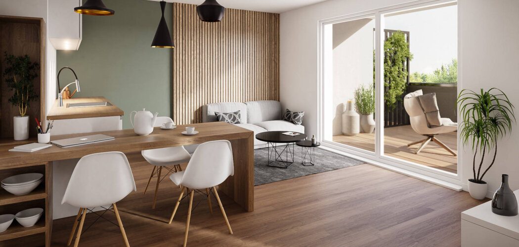 Programme immobilier neuf LES DUOS DU VIGNOBLE - Ergersheim : Résidence T2–T4 avec cadre naturel et confort optimisé proche des commodités (67120) - Référence : 6651