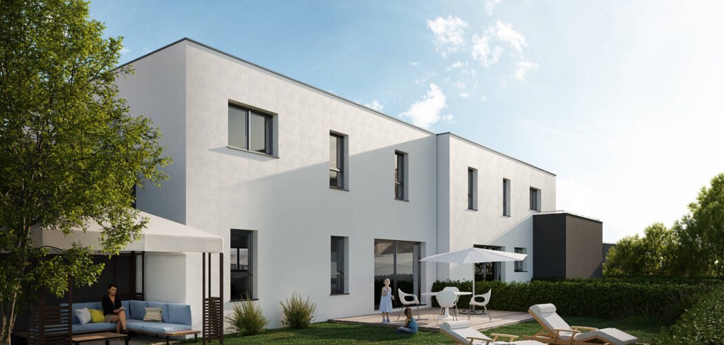 Programme immobilier neuf LES DUOS DU VIGNOBLE - Ergersheim : Résidence T2–T4 avec cadre naturel et confort optimisé proche des commodités (67120) - Référence : 6651