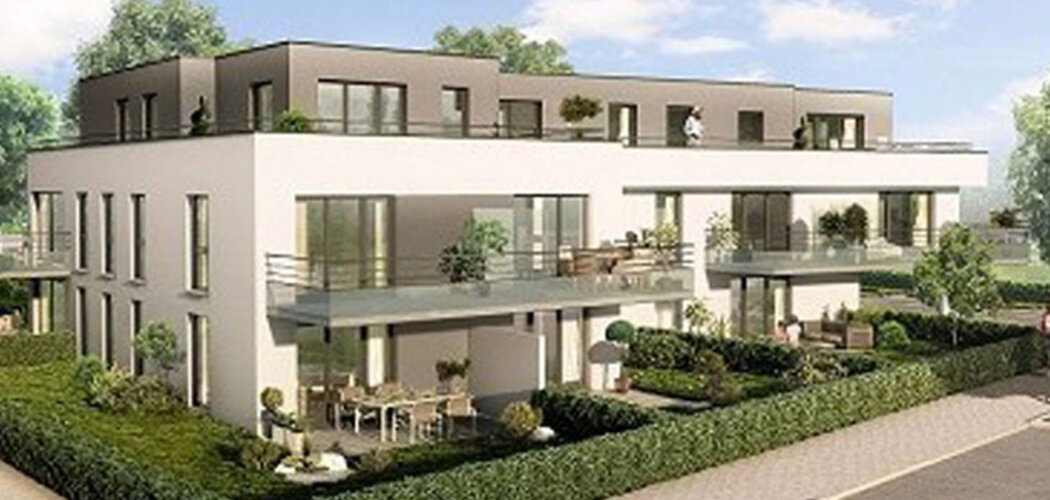 Programme immobilier neuf LE 1204 - Gambsheim : Résidence T2–T5 avec espaces extérieurs et luminosité optimale proche des établissements médicaux (67760) - Référence : 2253