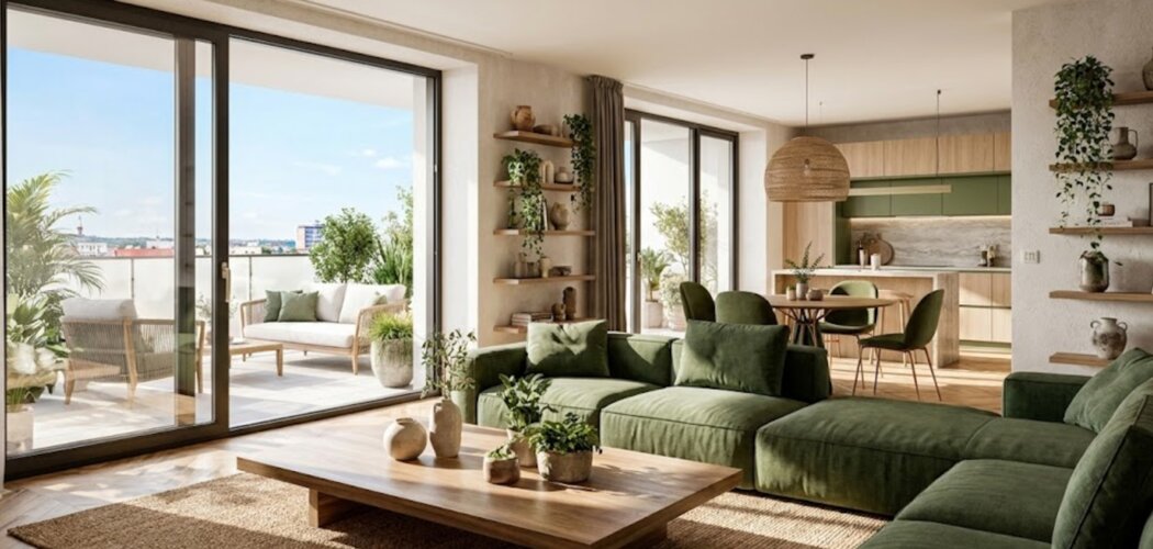 Programme immobilier neuf LE DOMAINE DE LOUISE - Haguenau à proximité de la forêt naturelle (67500) - Référence : 13047
