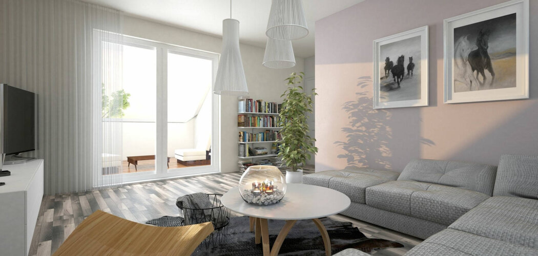 Programme immobilier neuf Villa AUGUSTA - Handschuheim : logements neufs lumineux et spacieux proche de Strasbourg (67117) - Référence : 7416