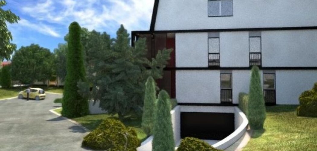 Programme immobilier neuf  - Heillecourt : Appartements T2–T4 avec espaces extérieurs dans un quartier recherché (54180) - Référence : 21