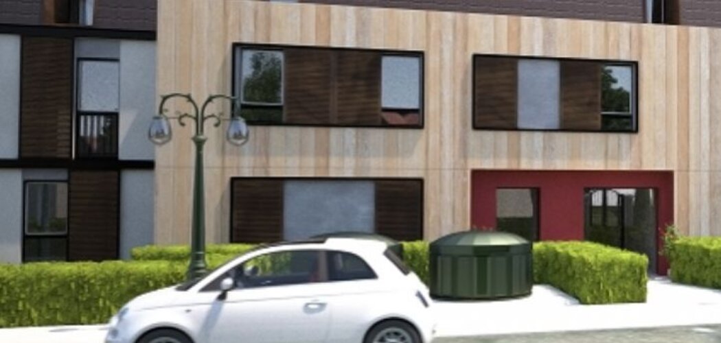 Programme immobilier neuf  - Heillecourt : Appartements T2–T4 avec espaces extérieurs dans un quartier recherché (54180) - Référence : 21