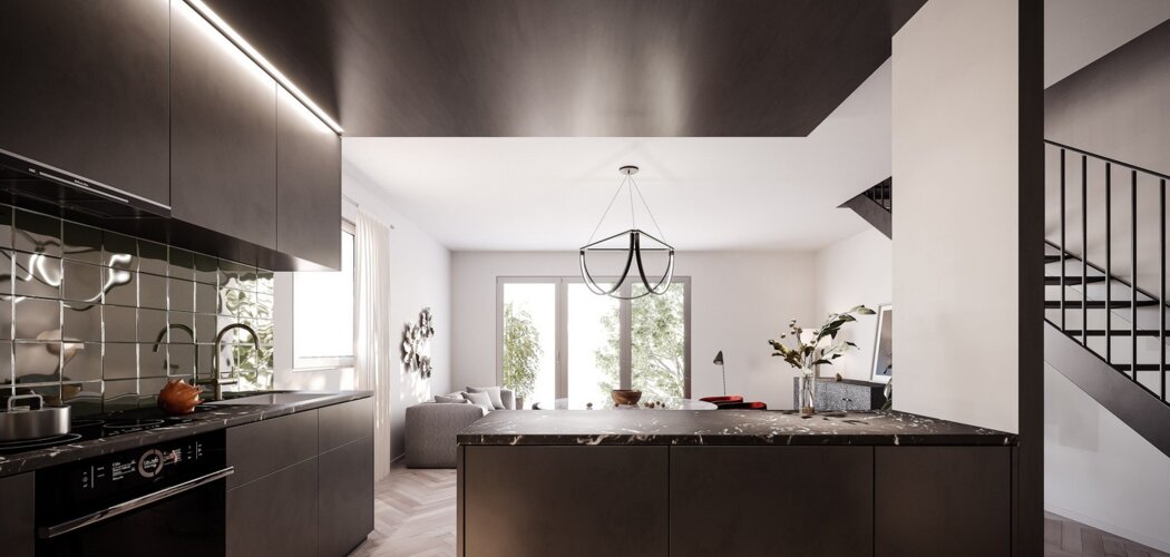 Programme immobilier neuf LES ALLEES DE KLIMT II - Illzach : Résidence T2–T5 avec cadre résidentiel et confort optimisé proche des commodités (68110) - Référence : 6544