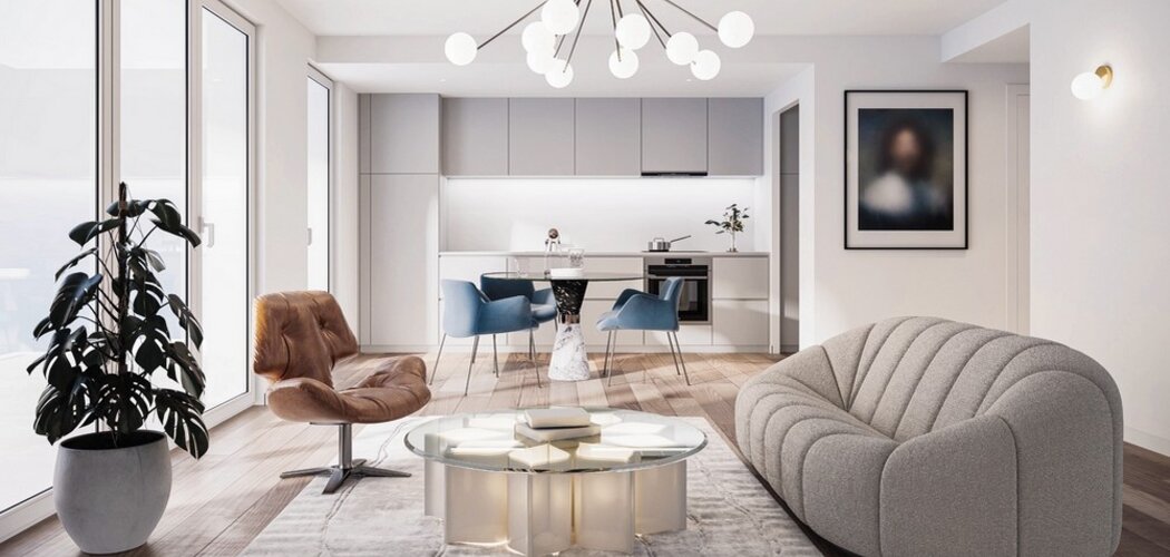 Programme immobilier neuf LES ALLEES DE KLIMT II - Illzach : Résidence T2–T5 avec cadre résidentiel et confort optimisé proche des commodités (68110) - Référence : 6544
