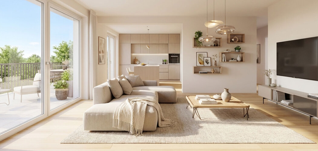 Programme immobilier neuf MELODIA - Lipsheim quartier Chopin 2 entre nature et commodités (67640) - Référence : 17017