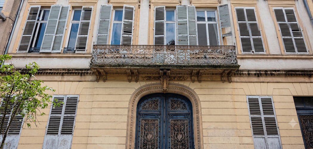 Programme immobilier neuf Ornament - Metz, adresse de caractère près de la Moselle (57000) - Référence : 18066