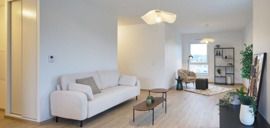 Programme immobilier neuf CONFLUENCE - Metz appartements avec vue sur la cathédrale (57000) - Référence : 18079