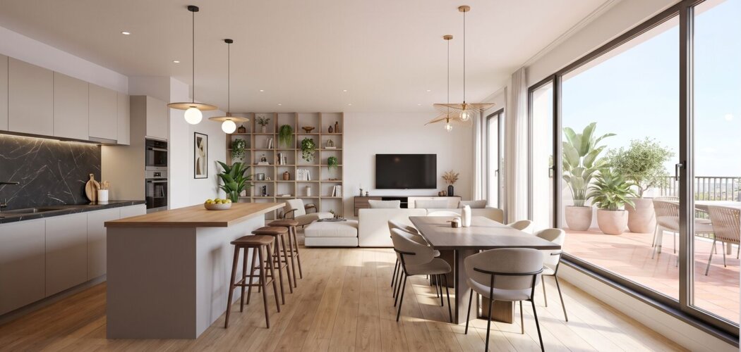Programme immobilier neuf CONFLUENCE - Metz appartements avec vue sur la cathédrale (57000) - Référence : 18079