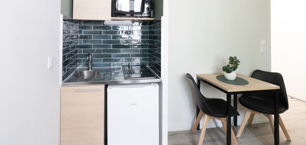 Programme immobilier neuf Studio 166 - Metz appartements étudiants meublés près des campus (57000) - Référence : 18063