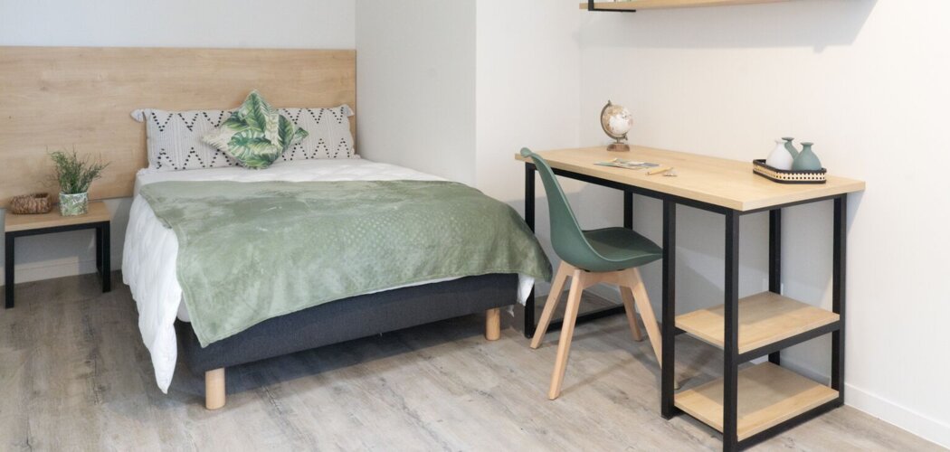 Programme immobilier neuf Studio 166 - Metz appartements étudiants meublés près des campus (57000) - Référence : 18063