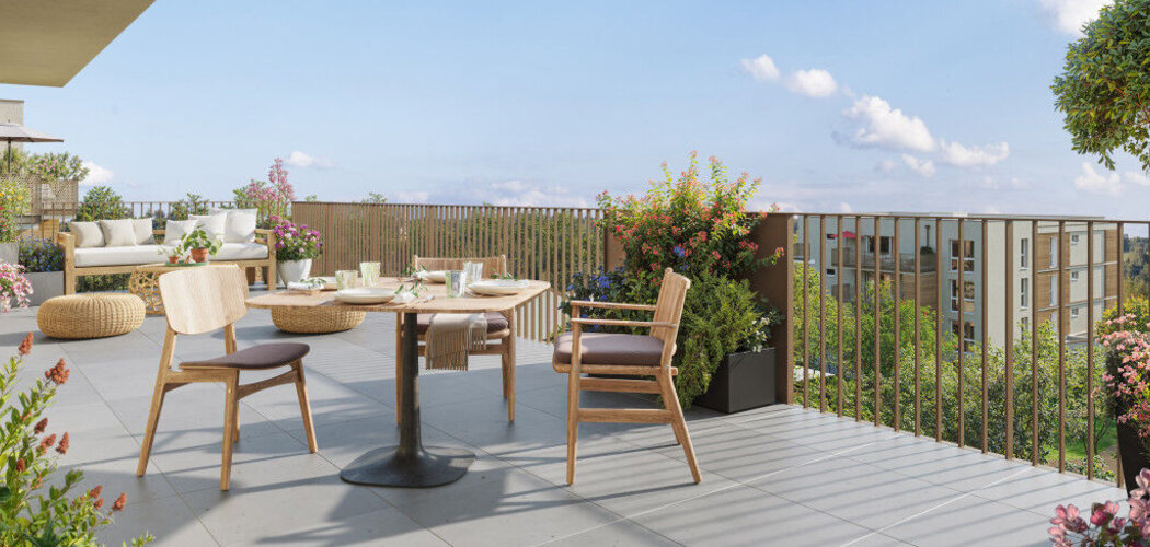 Programme immobilier neuf Arc en Seille - Metz appartements neufs proches centre et gare (57000) - Référence : 18069