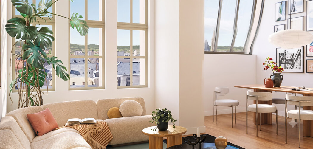 Programme immobilier neuf Rue Serpenoise - Metz investissement patrimonial près de la place Saint-Jacques (57000) - Référence : 18073