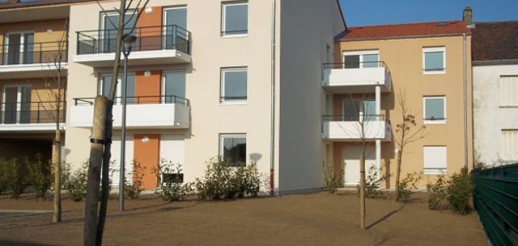 Programme immobilier neuf  - Montigny-lès-Metz : Appartements T2–T4 avec espaces extérieurs et stationnement sécurisé (57158) - Référence : 35