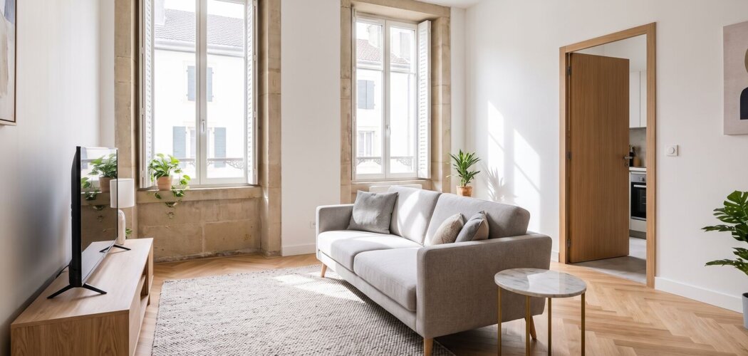 Programme immobilier neuf RUE ALFRED MÉZIÈRES - Nancy réhabilitation au dernier étage en centre-ville (54000) - Référence : 18057