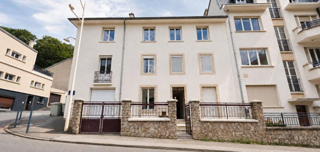 Programme immobilier neuf RUE DE LA COLLINE - Nancy studio bis réhabilité près des commodités (54000) - Référence : 18053