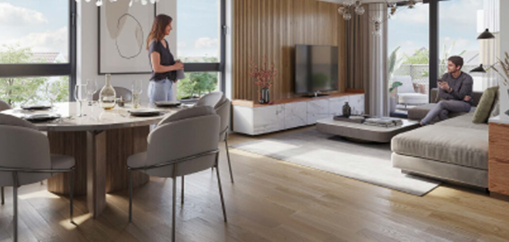 Programme immobilier neuf L'EVASION - Pfulgriesheim à quelques kilomètre du cœur de Strasbourg (67370) - Référence : 13991
