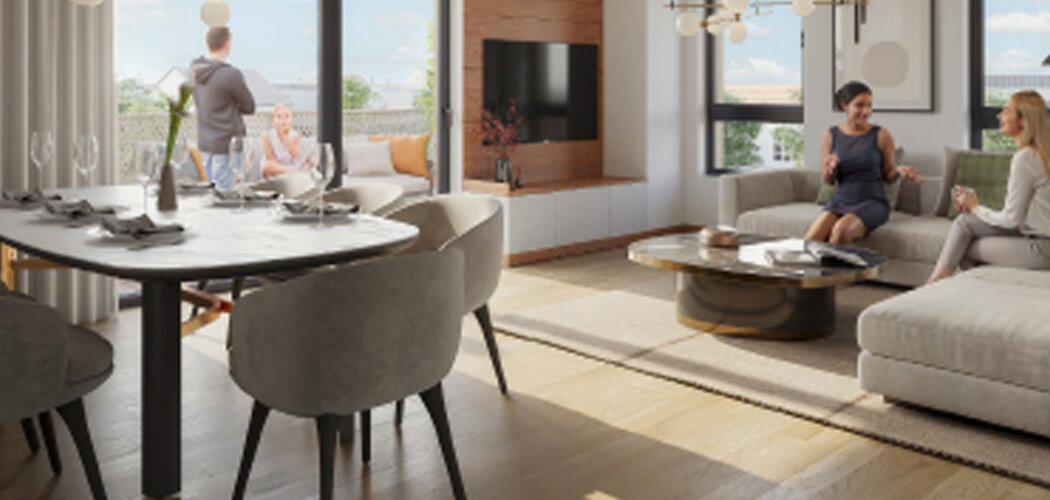 Programme immobilier neuf L'EVASION - Pfulgriesheim à quelques kilomètre du cœur de Strasbourg (67370) - Référence : 13991