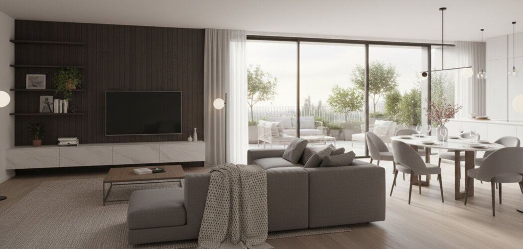 Programme immobilier neuf L'EVASION - Pfulgriesheim à quelques kilomètre du cœur de Strasbourg (67370) - Référence : 13991