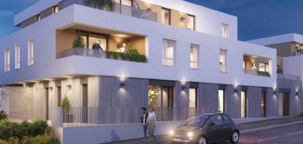 Programme immobilier neuf L'EVASION - Pfulgriesheim à quelques kilomètre du cœur de Strasbourg (67370) - Référence : 13991