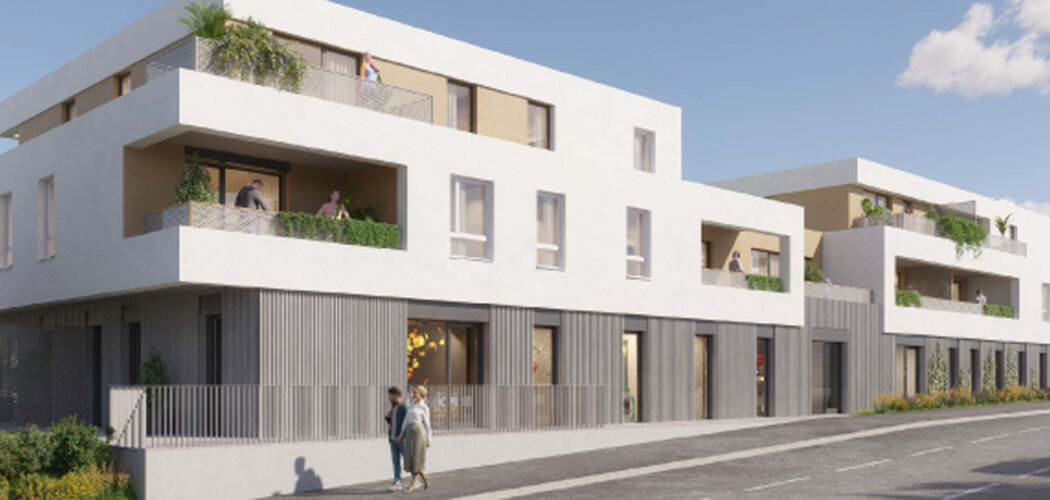 Programme immobilier neuf L'EVASION - Pfulgriesheim à quelques kilomètre du cœur de Strasbourg (67370) - Référence : 13991