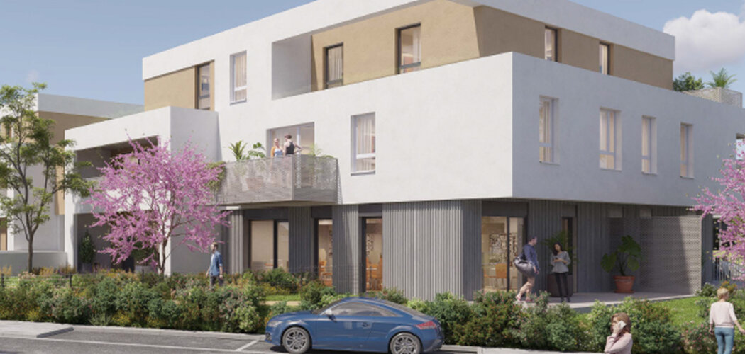 Programme immobilier neuf L'EVASION - Pfulgriesheim à quelques kilomètre du cœur de Strasbourg (67370) - Référence : 13991