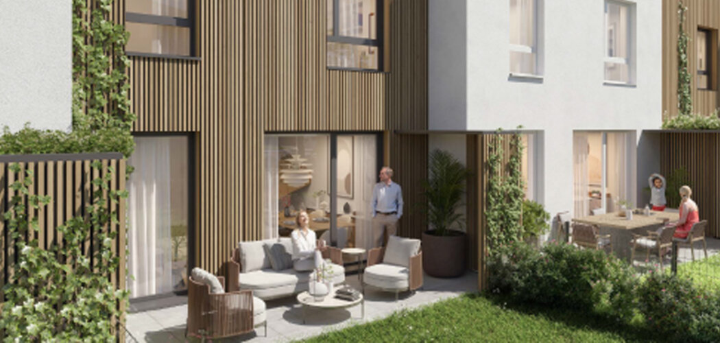 Programme immobilier neuf LA PROMENADE - Pfulgriesheim maisons neuves cadre résidentiel proche Strasbourg (67370) - Référence : 13992