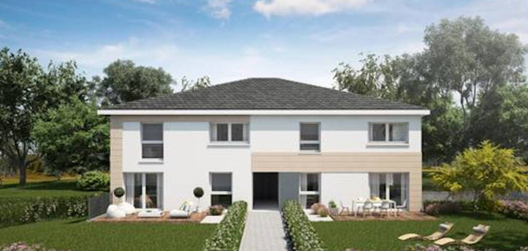 Programme immobilier neuf CARRÉ BELLEVUE - Ringendorf : Résidence T4–T5 avec cadre naturel et accès rapide à Strasbourg proche des commodités (67350) - Référence : 4084