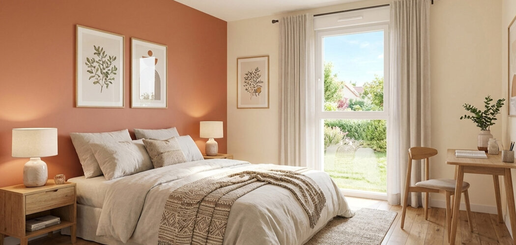 Programme immobilier neuf TERRA COTTA - Rosheim résidence calme avec jardins et prestations modernes (67560) - Référence : 16984