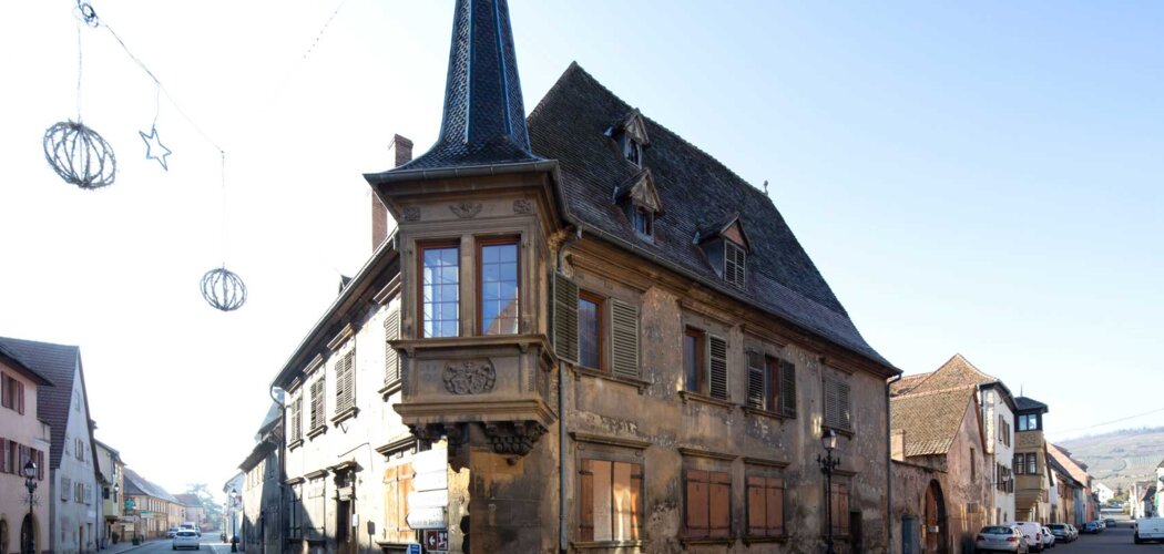 Programme immobilier neuf MAISON DE LA CAVALERIE - Rouffach : Résidence T2–T4 avec cadre historique et confort optimisé proche des commodités (68250) - Référence : 14615